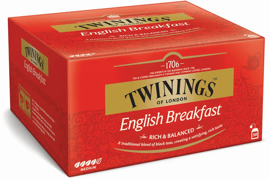 TWININGS  Tee English Breakfast Idealshop