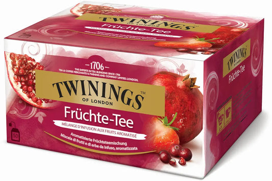 TWININGS  Tee Früchte Idealshop