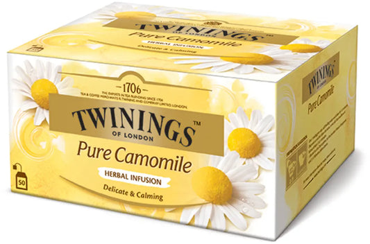 TWININGS  Tee Kamille Idealshop