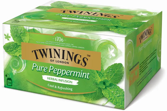 TWININGS  Tee Pfefferminze Idealshop
