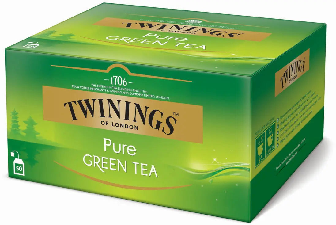 TWININGS  Tee Pure Green Tee Idealshop