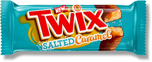 TWIX Schokoladenriegel 461867 Salted Caramel 30x46g Idealshop
