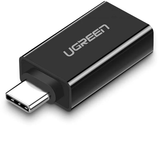 UGREEN Adapter USB-C to USB 20808 3.0 A Female Adapter (BB) Idealshop