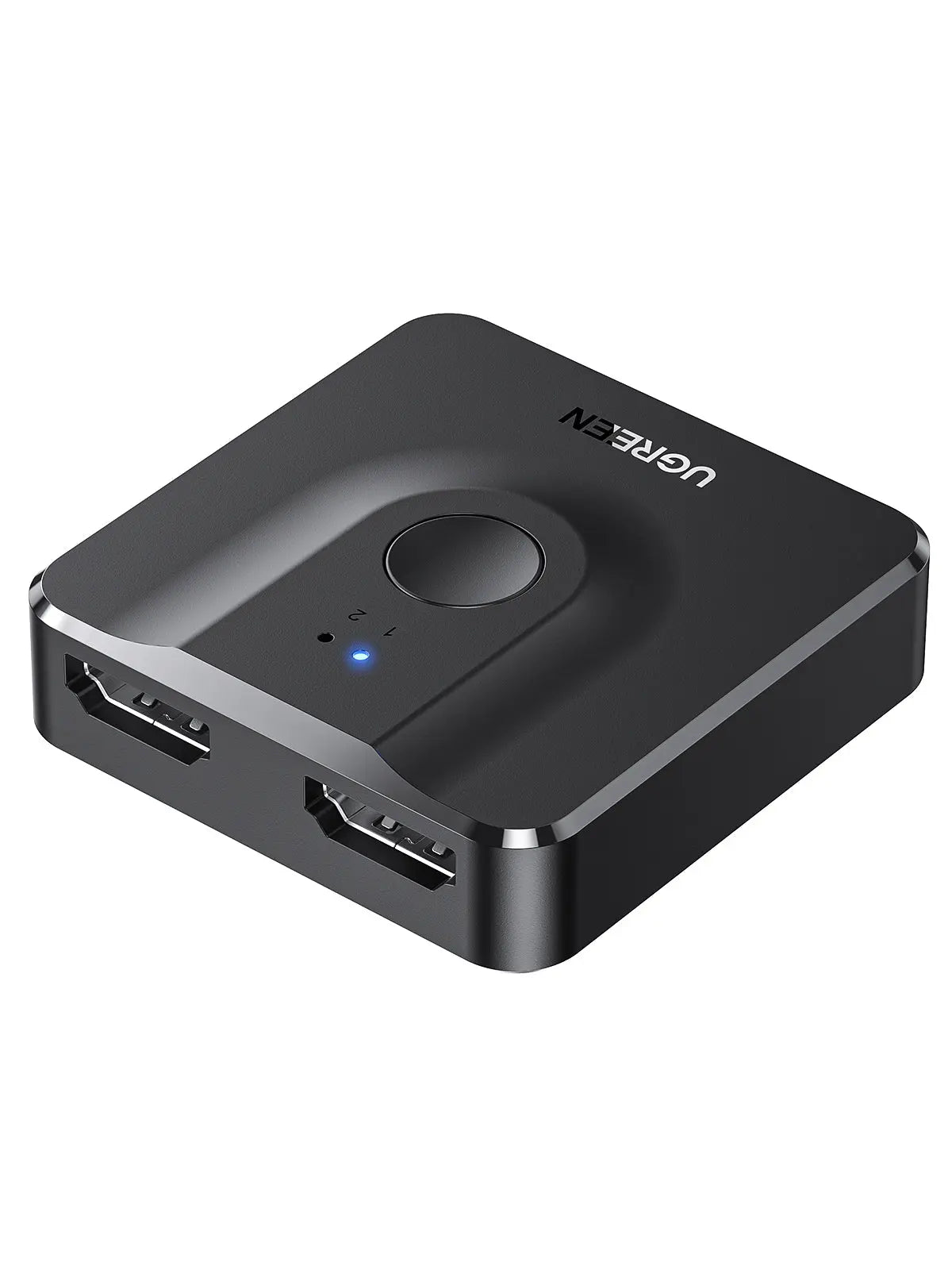 UGREEN Bi-Directional Switcher 50966 HDMI 2.0 2x1 Idealshop