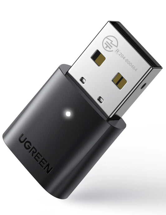 UGREEN Bluetooth 5.0 Adpater USB-A 80889 Black Idealshop