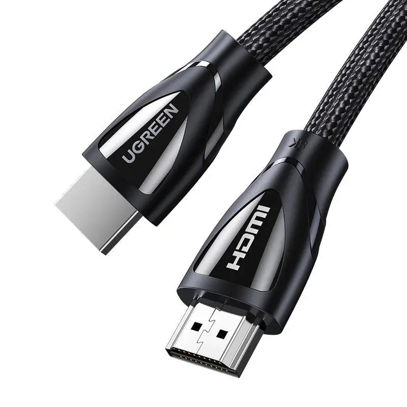 UGREEN Cable HDMI 8K, Braided 80404 3m,Black Idealshop