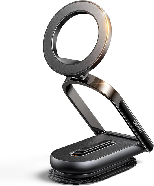 UGREEN Dashboard Magnetic Carcharge 65186 Phone Mount, Black Idealshop