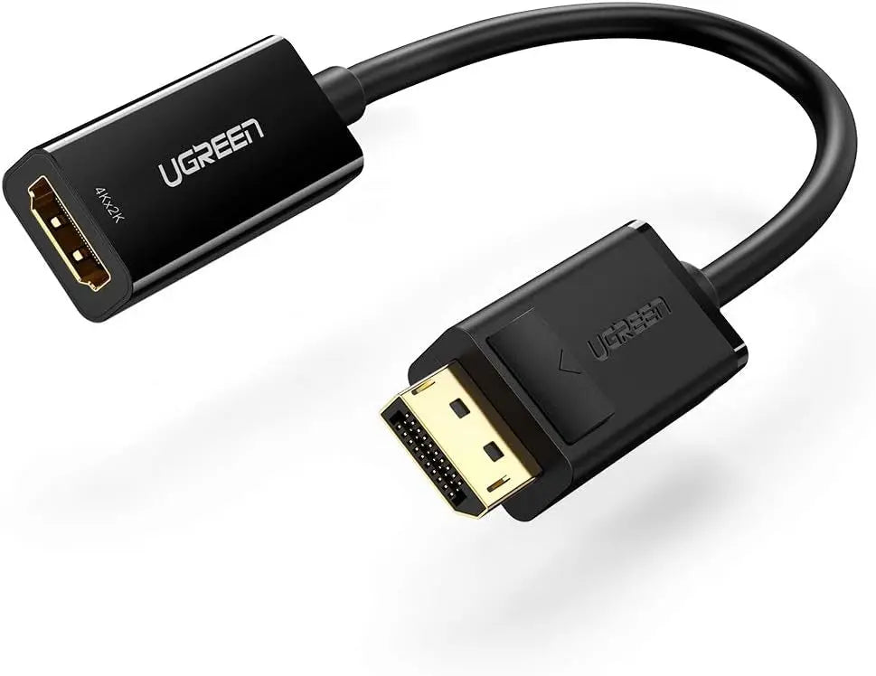UGREEN Female Converter 4K*2K 40363 DisplayPort to HDMI Idealshop