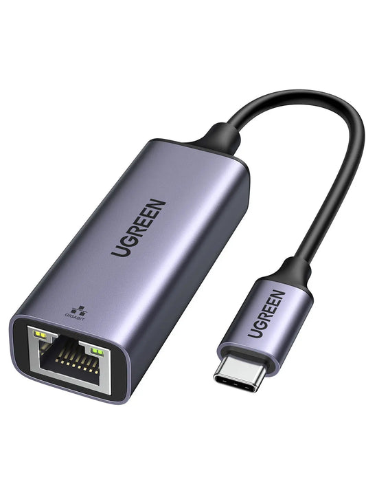 UGREEN Gigabit Ethernet Adapter 50737 USB-C 3.1 GEN1 Idealshop