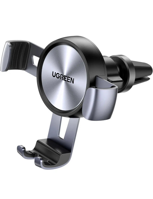 UGREEN Gravity Air Vent Mount 50564 Phone Holder Black/Grey Idealshop