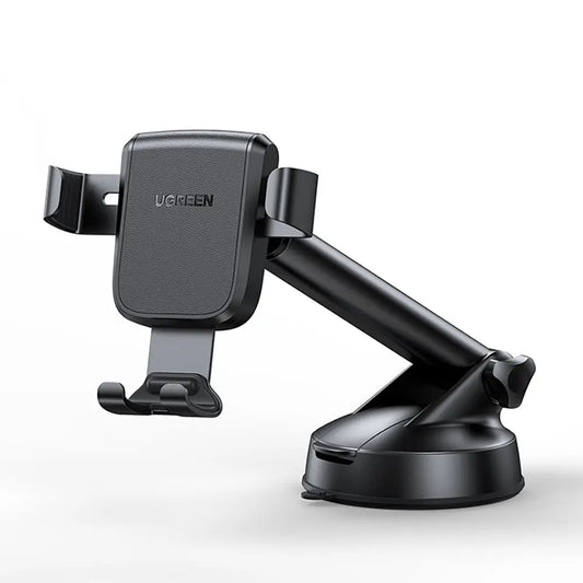 UGREEN Gravity Phone Holder 60990B Dash Board w.Suction Cup Idealshop