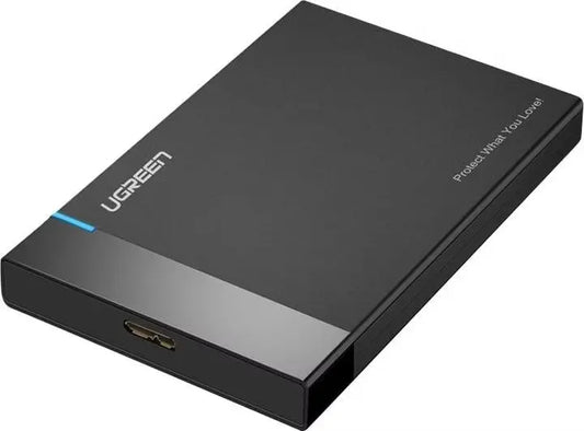 UGREEN Hard Drive Box 30848 2.5 Inch, 5Gbp, USB 3.0 SATA Idealshop