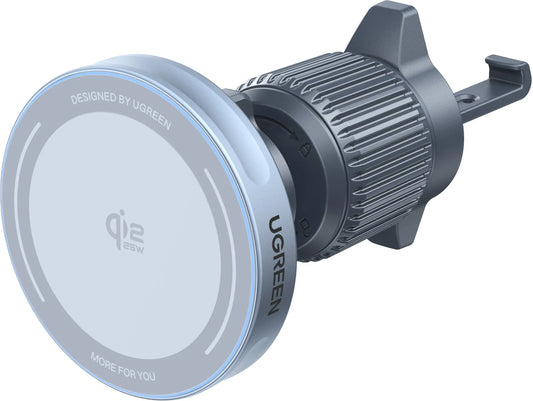 UGREEN Magnetic Car Charger 25W 55967 Wireless, Qi2.2 Idealshop
