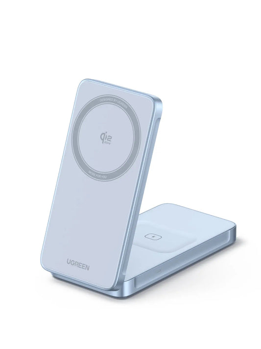 UGREEN Magnetic Charger 30W 2-in-1 55963 Wireless, Qi2.2 Idealshop