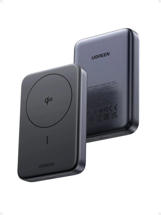 UGREEN Magnetic PowerBank 10000mAh 45763 30W,Wireless,Qi2 Idealshop