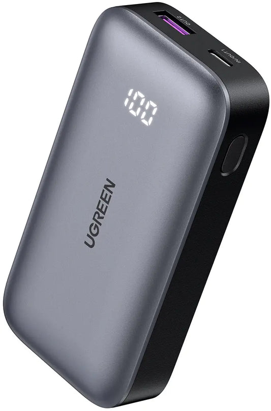 UGREEN Mini Powerbank 10'000mAh 25185 30W Idealshop