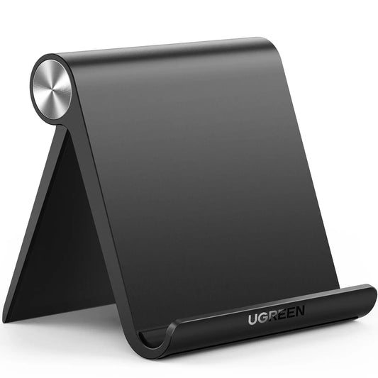 UGREEN Multi-Angle Tabelet Stand 50748 BB Height Adjustable, Black Idealshop