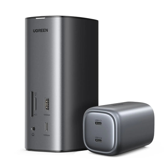 UGREEN Multifuction Docking Station 90325 12in1 Pro BB Idealshop