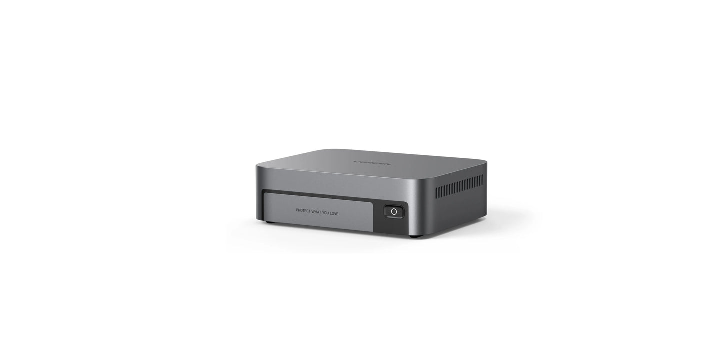 UGREEN NASync DXP480T Plus 25892B (Diskless) Idealshop