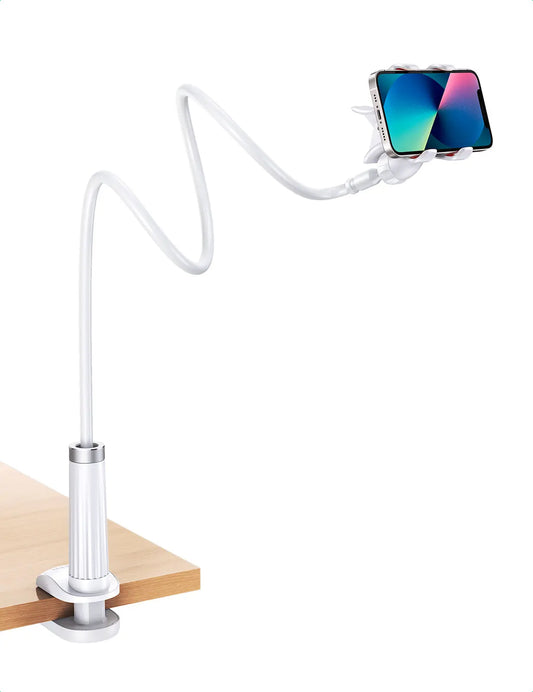 UGREEN Phone Holder 30488 Flexible Long Arm White Idealshop