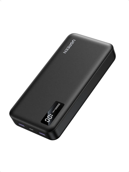 UGREEN Power Bank 20000mAh 25683 20W, Two-way Fast Charging Idealshop