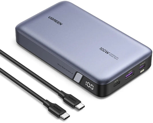 UGREEN Power Bank 20000mAh PD 100W 25188 Idealshop