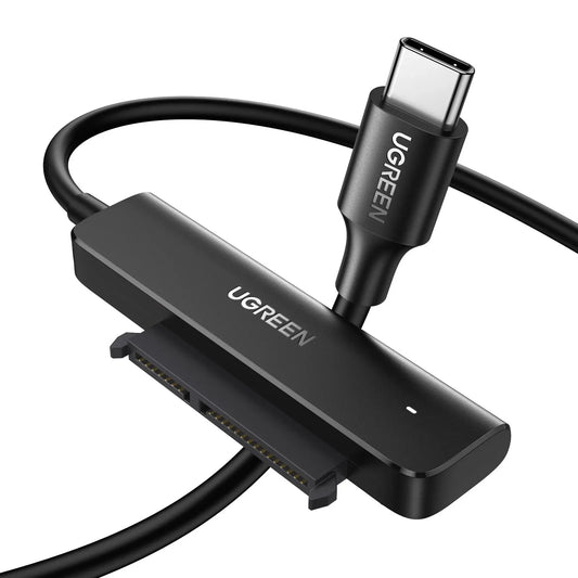 UGREEN SATA Converter 70610 USB-C 3.0 to 2.5 (BB) Idealshop