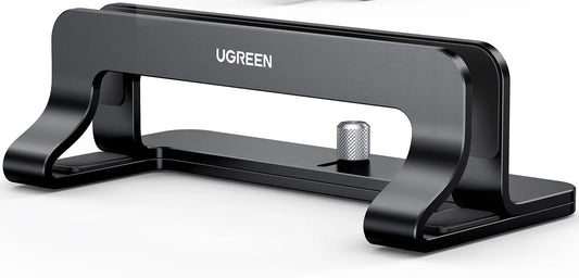 UGREEN Vertical Laptop Stand 25706 Black Idealshop