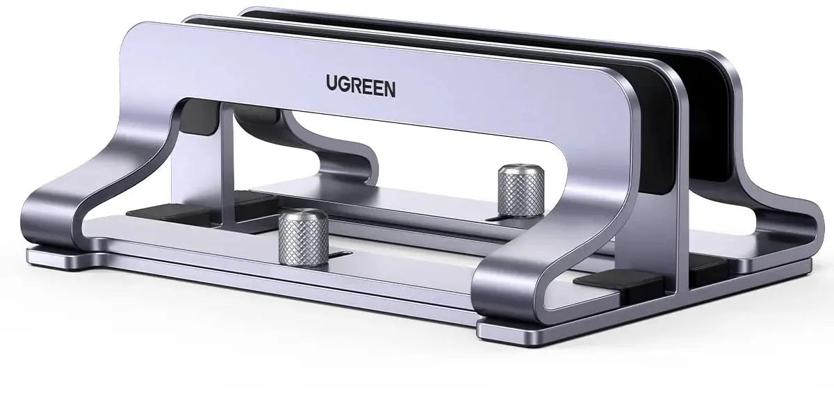 UGREEN Vertical Laptop Stand 60643 BB Dual-slot BB Idealshop