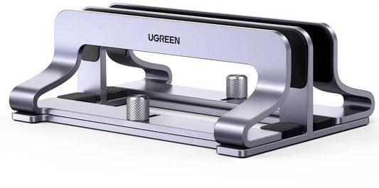 UGREEN Vertical Laptop Stand 60643 BB Dual-slot BB Idealshop