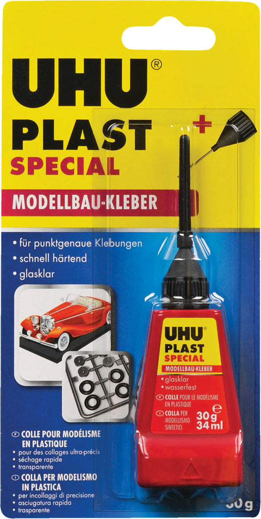 UHU       Plast Spezial