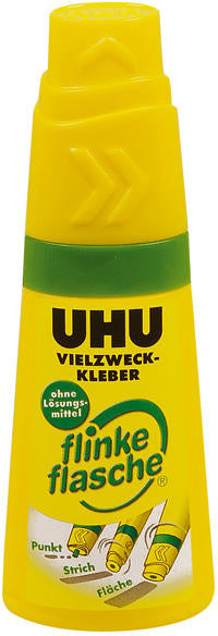 UHU       Alleskleber ReNATURE       40g