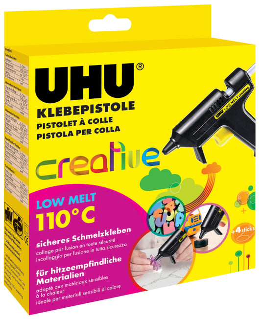 UHU       Heissklebepistole LT110