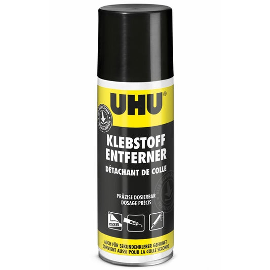 UHU       Klebstoff Entferner      200ml