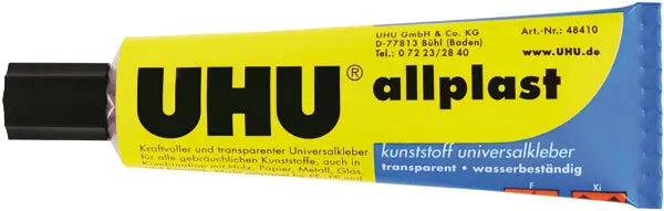 UHU Allplast 48410 30g Idealshop