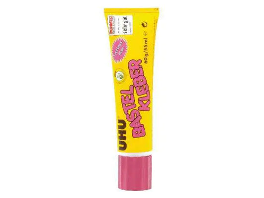 UHU Bastelkleber 60g 47735 ohne Lösungsmittel Idealshop