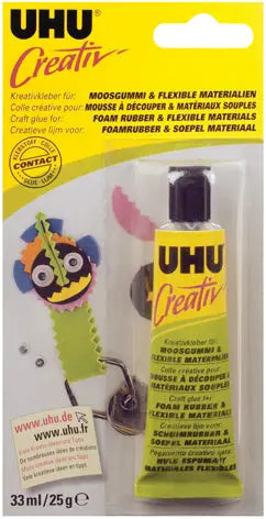 UHU Creativ Glue 47195 25g Idealshop