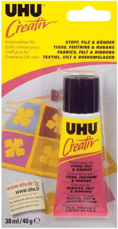 UHU Creativ Glue 47265 40g Idealshop