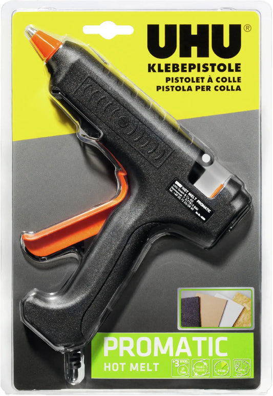 UHU Heissklebepistole 48380 Hot Melt Promatic Idealshop