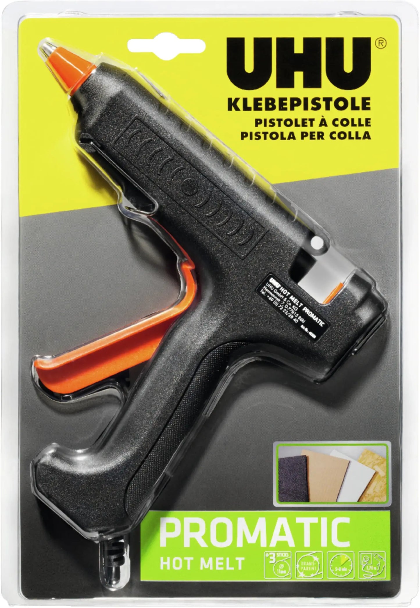 UHU       Heissklebepistole Idealshop