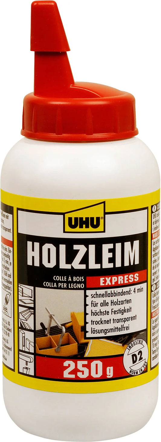 UHU Holzleim Express 48585 250g Idealshop