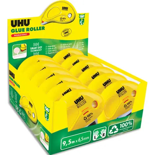 UHU       Kleberoller     6.5 mm x 9.5 m Idealshop