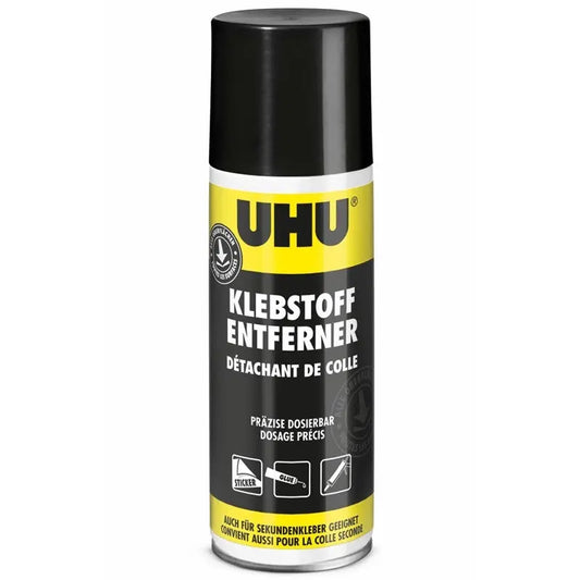 UHU Klebstoff Entferner 200ml 51450 Spray Idealshop