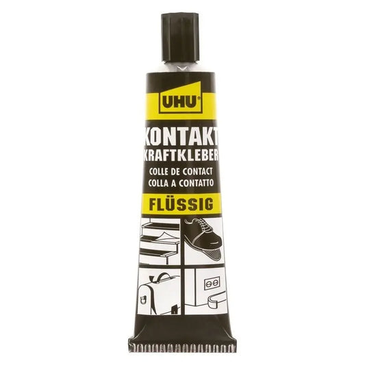 UHU Kontakt Kraftkleber 46080 flüssig Idealshop