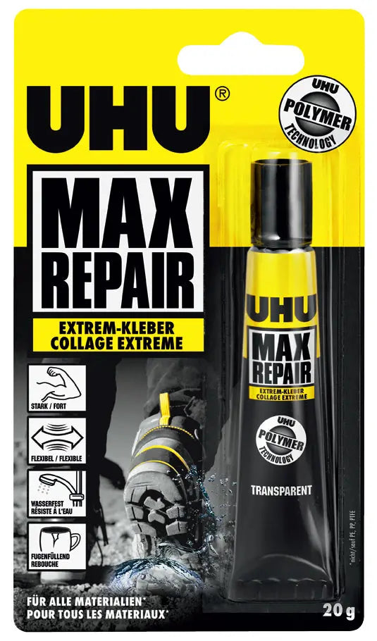 UHU Max Repair 930621 20g Idealshop