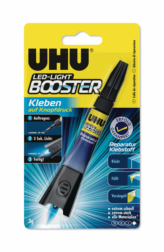 UHU       Reparaturkleber Booster Idealshop