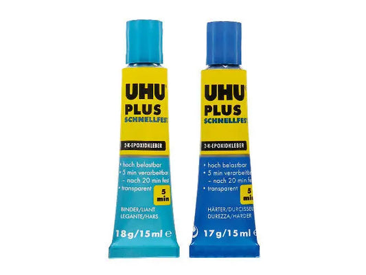 UHU       Sekundenkleber Plus        35g Idealshop