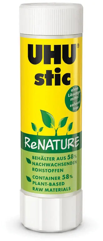 UHU Stic ReNATURE 47 40g Idealshop