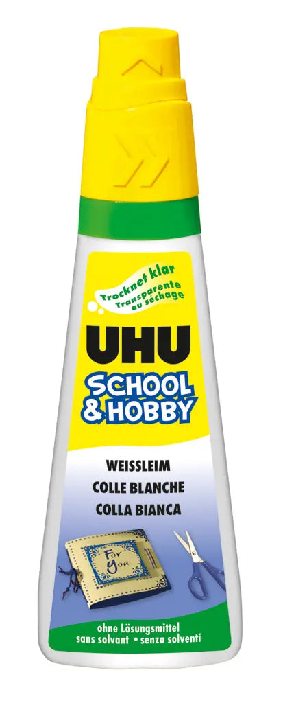 UHU       Weissleim                 100g Idealshop