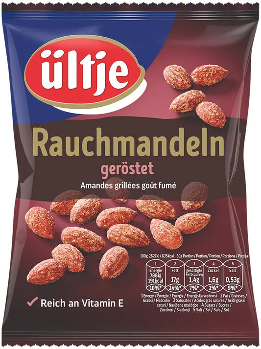 ÜLTJE     Rauchmandeln Idealshop